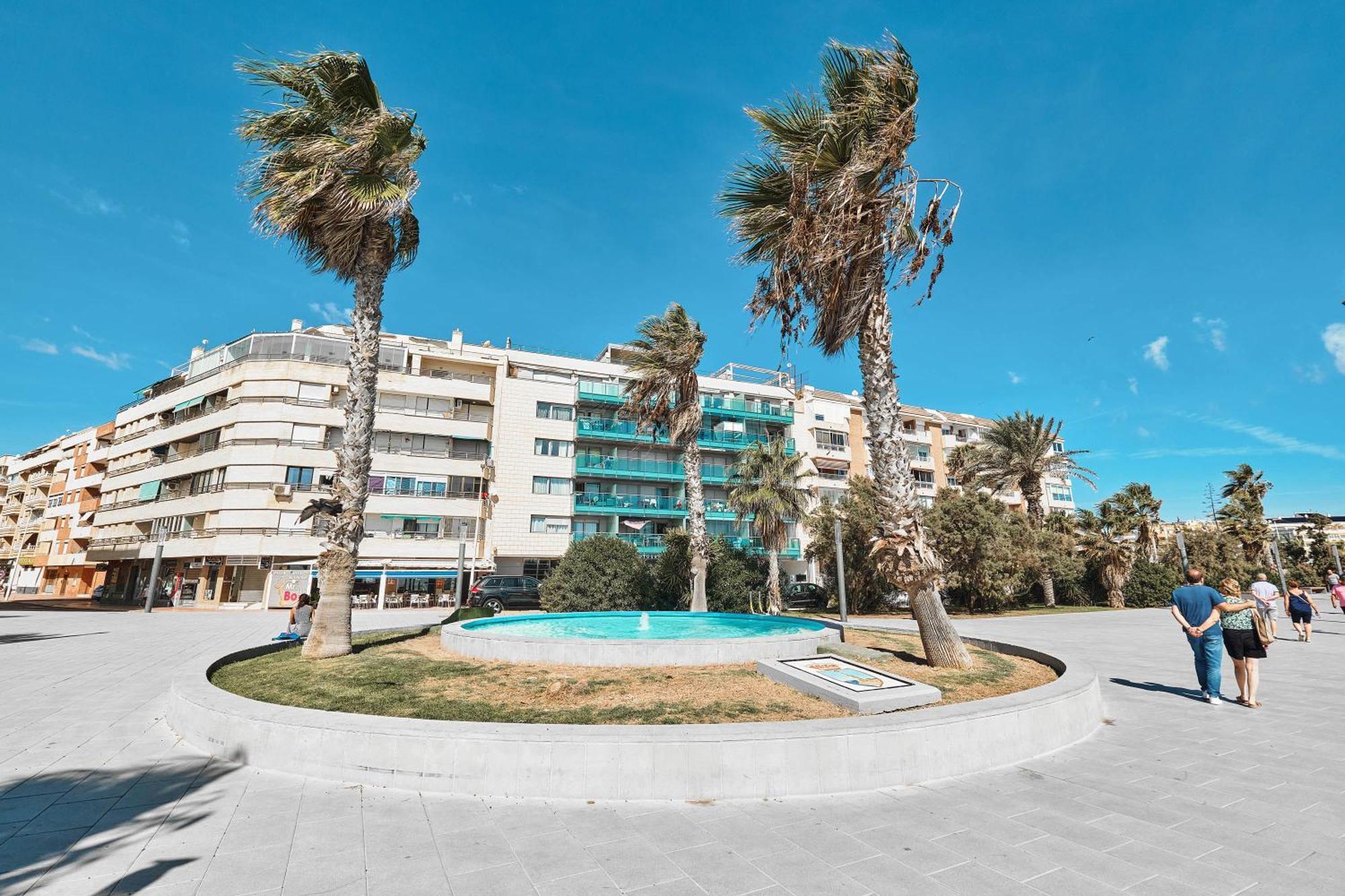 Purisima 59 Apartment Torrevieja Luaran gambar