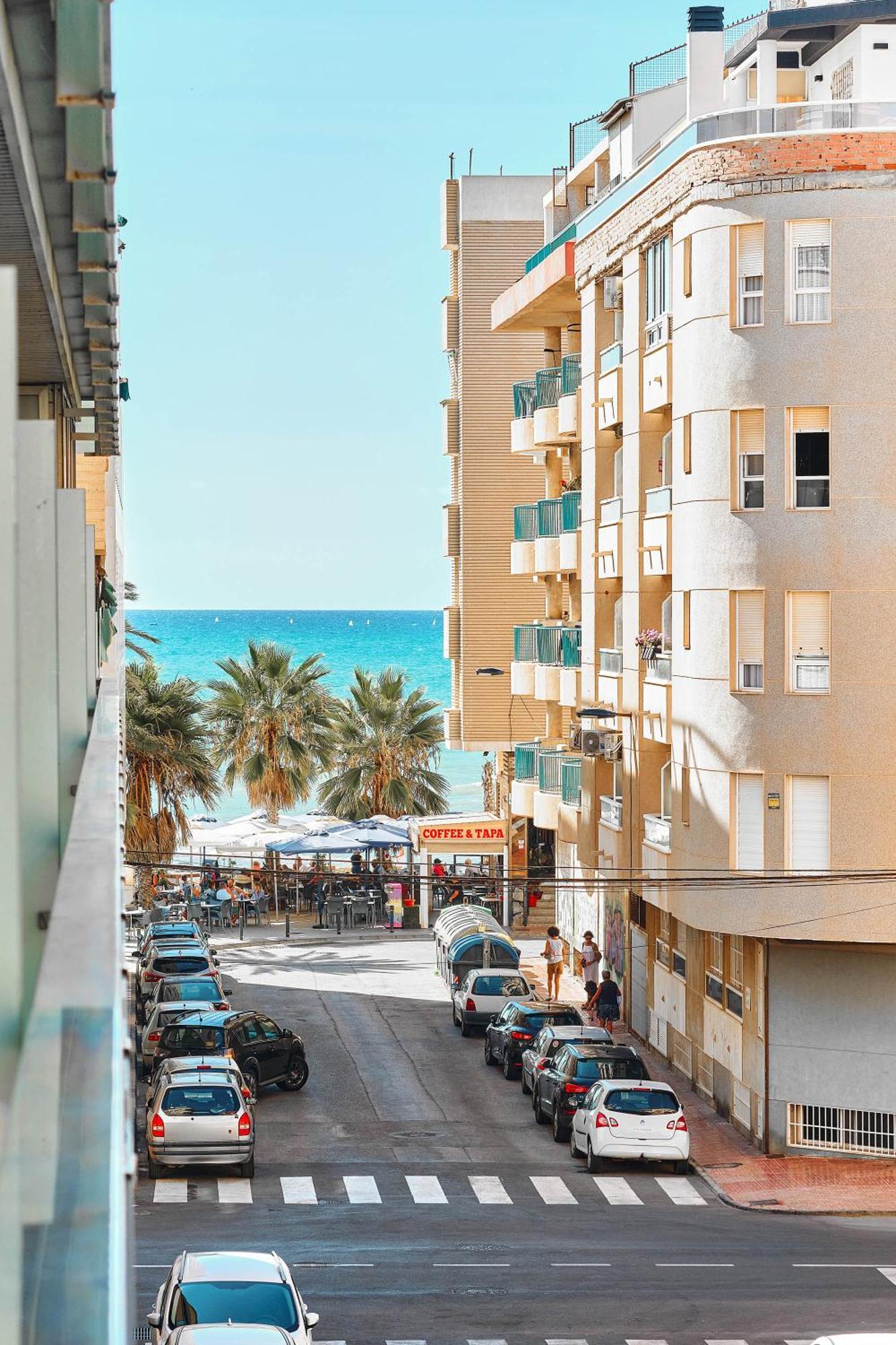 Purisima 59 Apartment Torrevieja Luaran gambar
