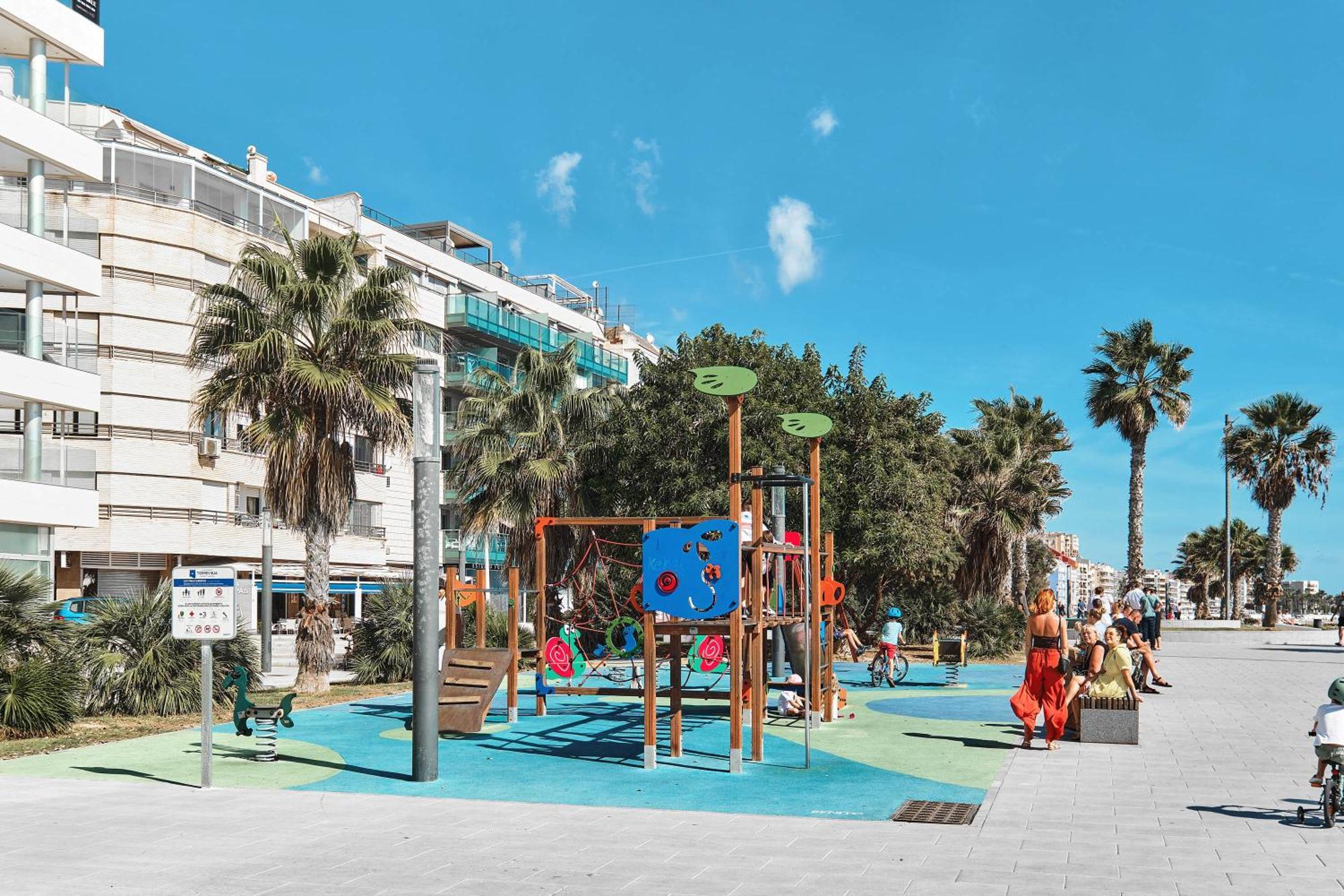 Purisima 59 Apartment Torrevieja Luaran gambar