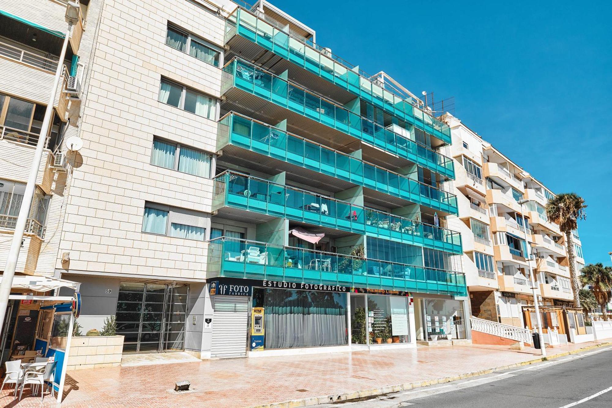 Purisima 59 Apartment Torrevieja Luaran gambar