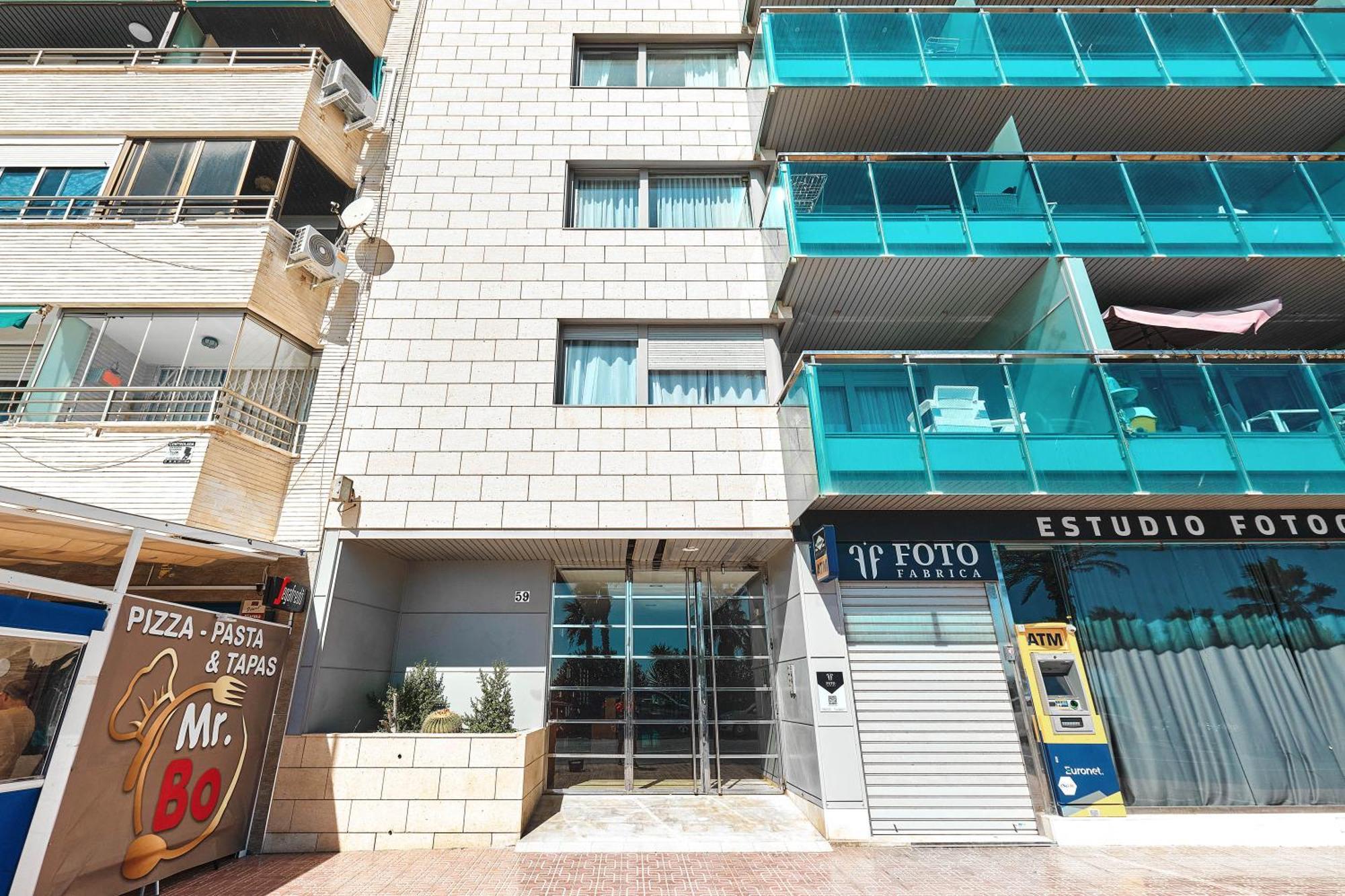 Purisima 59 Apartment Torrevieja Luaran gambar