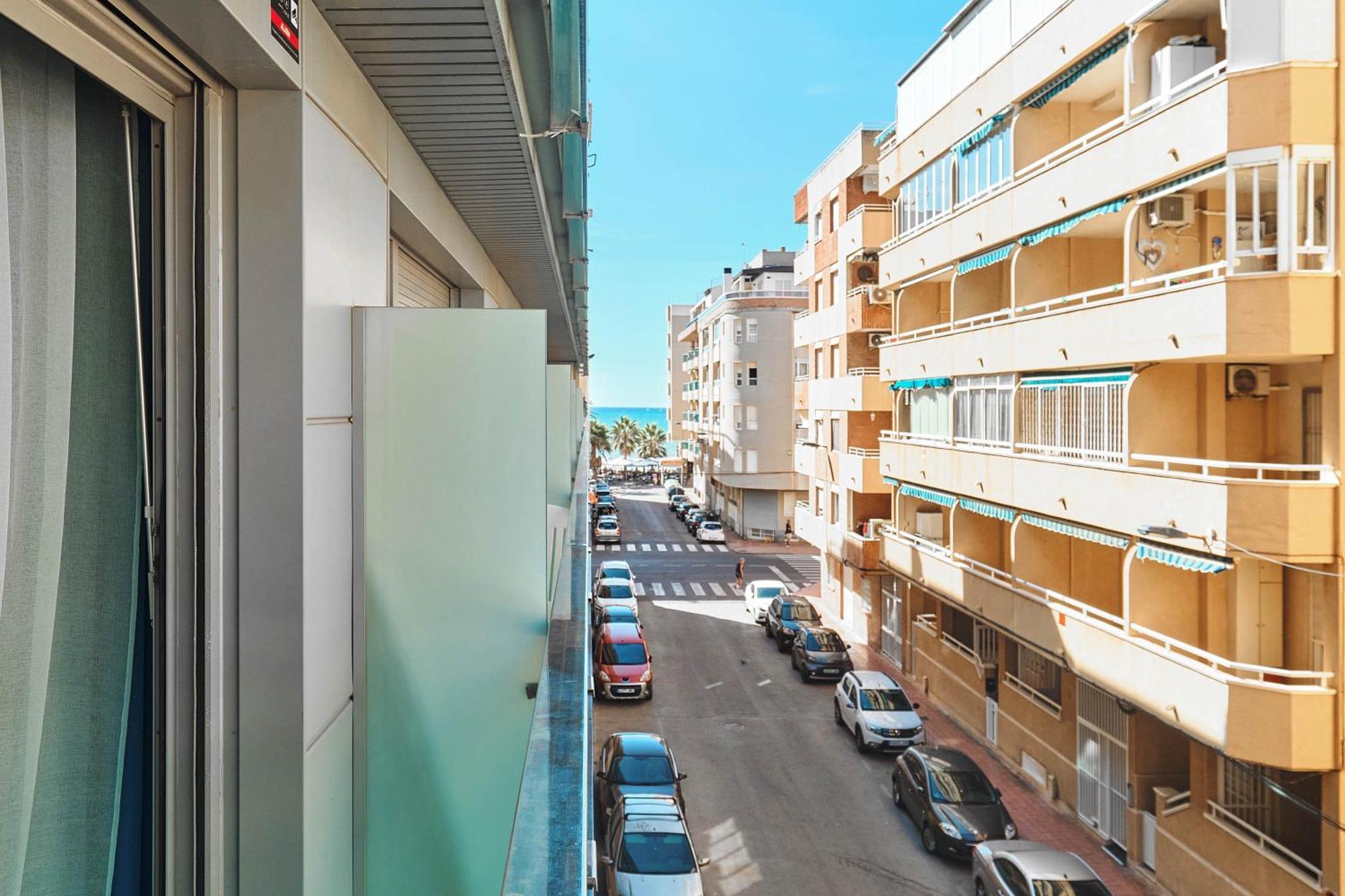 Purisima 59 Apartment Torrevieja Luaran gambar