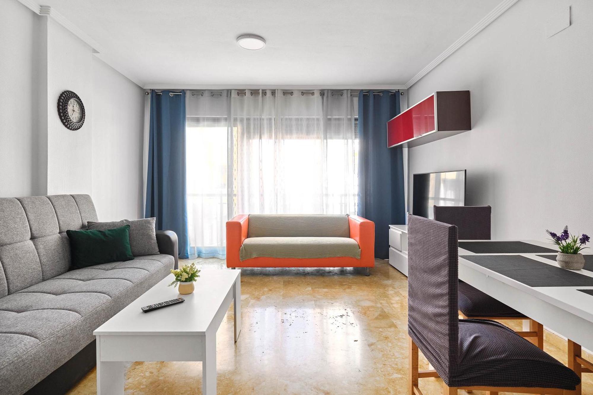 Purisima 59 Apartment Torrevieja Luaran gambar