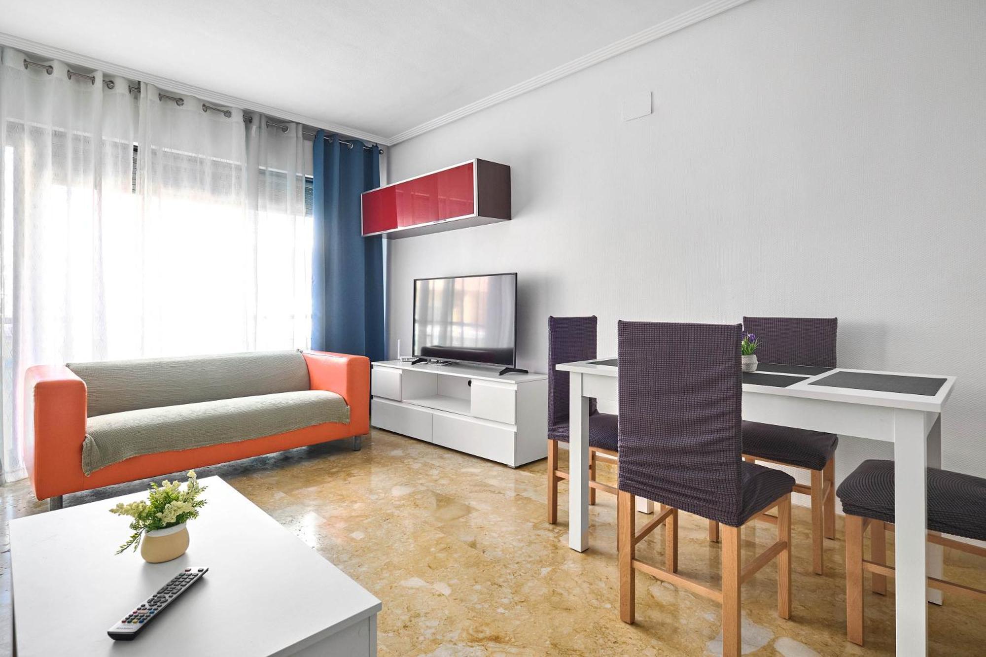 Purisima 59 Apartment Torrevieja Luaran gambar